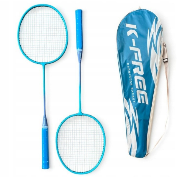 2'li Badminton Raket Seti  - 3